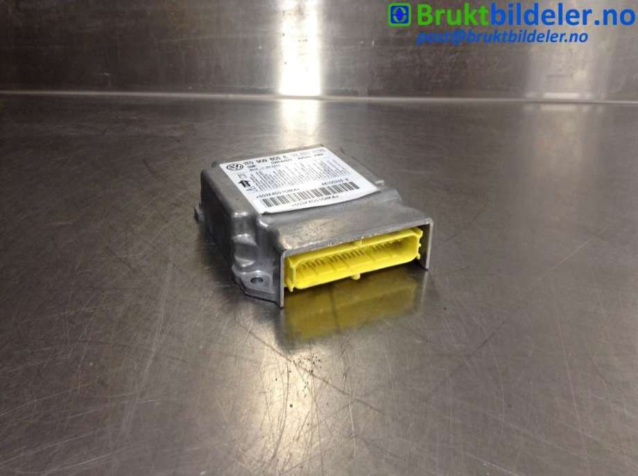 Airbag elektronikk til VW Touran, 2010-2015 (Type I, Fase 3)  (VOLKSWAGEN|1T0 909 605 E)