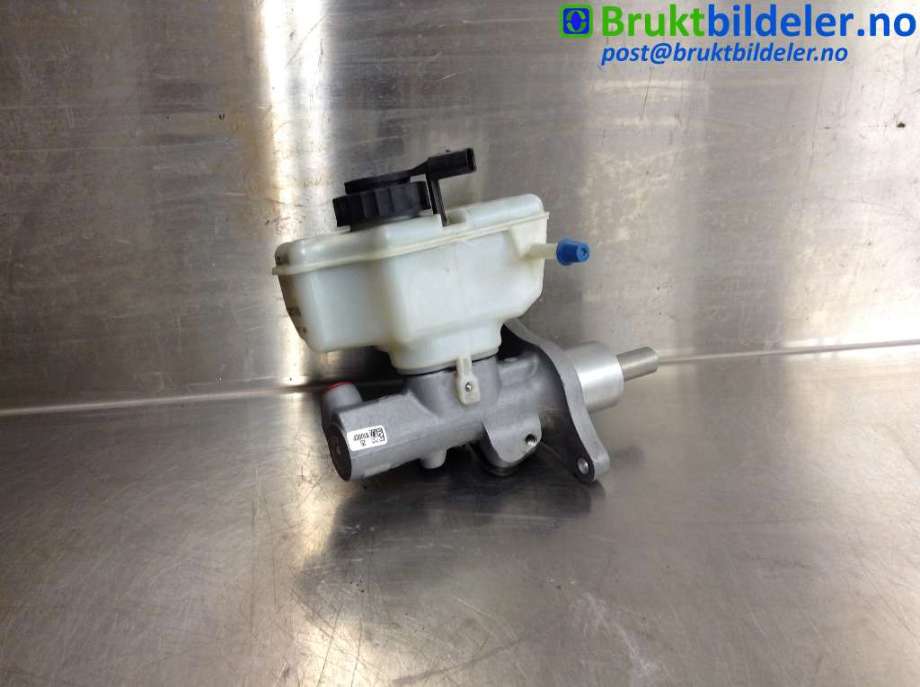 Bremsepumpe hoved til VW Touran, 2010-2015 (Type I, Fase 3)  (VOLKSWAGEN|1K1 611 301 D)