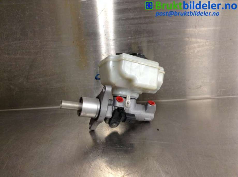 Bremsepumpe hoved til VW Touran 2010-2015 (Type I, Fase 3)  (VOLKSWAGEN|1K1 611 301 D|3230W JT8|)