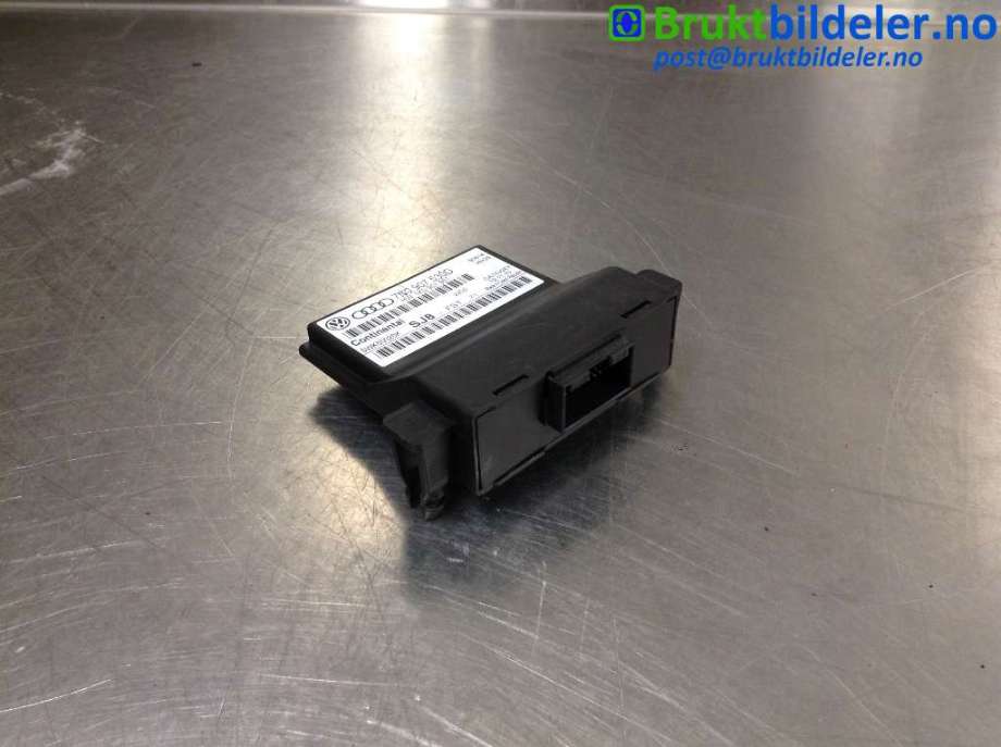Styreenhet diverse til VW Touran, 2010-2015 (Type I, Fase 3)  (VOLKSWAGEN|7N0 907 530 D)