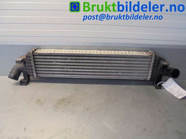 Intercooler til Volvo S40, 2008-2012 (Type II, Fase 2)  (VOLVO|30741046)