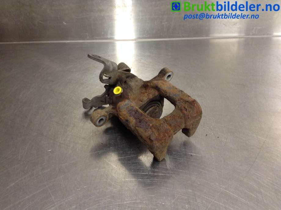 Bremsecaliper høyre bak til VW Touran 2010-2015 (Type I, Fase 3) (VOLKSWAGEN|)