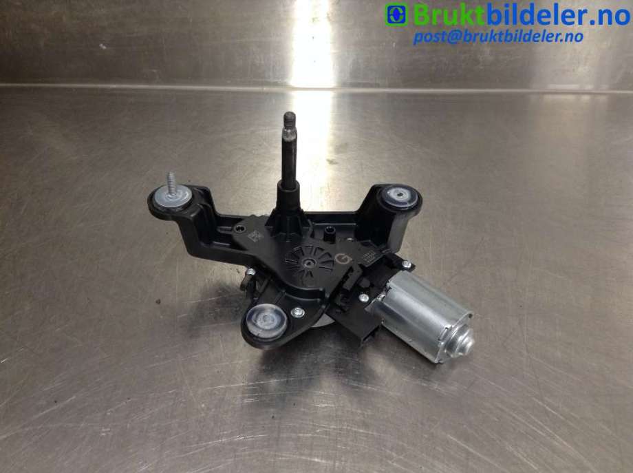 Viskermotor bakrute til Peugeot 5008, 2017-->> (Type II) (PEUGEOT|9811259980)