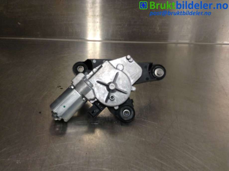 Viskermotor bakrute til Peugeot 5008 2017-->> (Type II) (PEUGEOT|9811259980|0 390 205 008|)
