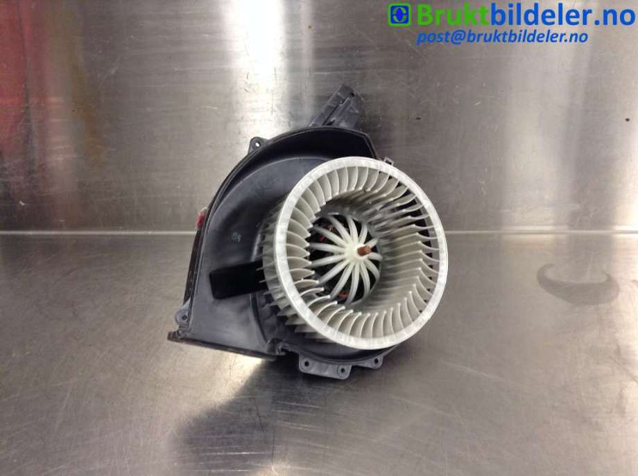 Varmeapparat motor til Škoda Fabia, 2010-2014 (Type II, Fase 2) (SKODA|6Q1 819 015 J)