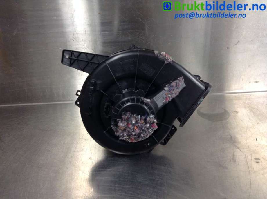 Varmeapparat motor til Škoda Fabia 2010-2014 (Type II, Fase 2)  (SKODA|6Q1 819 015 J|)