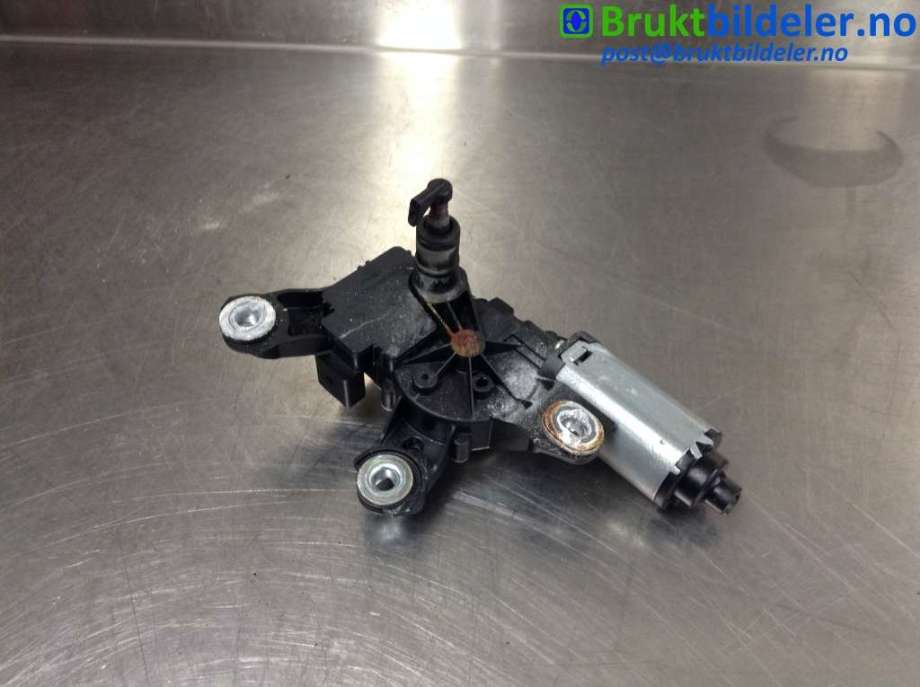 Viskermotor bakrute til Audi A6, 2011-2014 (Type IV, Fase 1) (C7) (C7) (AUDI|4G9 955 711 A)