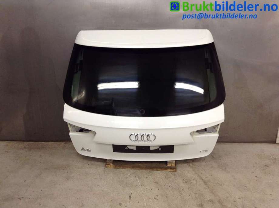 Bakluke til Audi A6, 2011-2014 (Type IV, Fase 1) (C7) (C7) (AUDI|4G9 827 025 B)