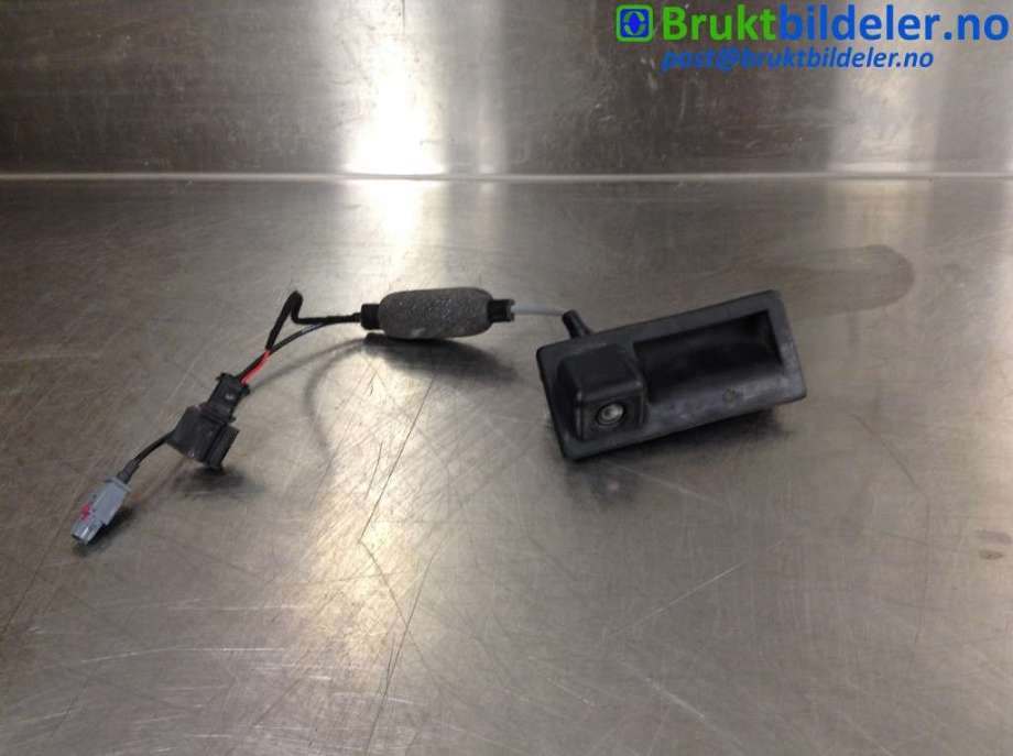 Bakluke/bakdør håndtak til Audi A6, 2011-2014 (Type IV, Fase 1) (C7) (C7) (AUDI|5N0 827 566 AA)