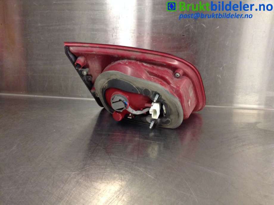Baklykt høyre indre til Hyundai Santa Fe 2006-2009 (Type II, Fase 1)  (HYUNDAI|92406 2B020|)