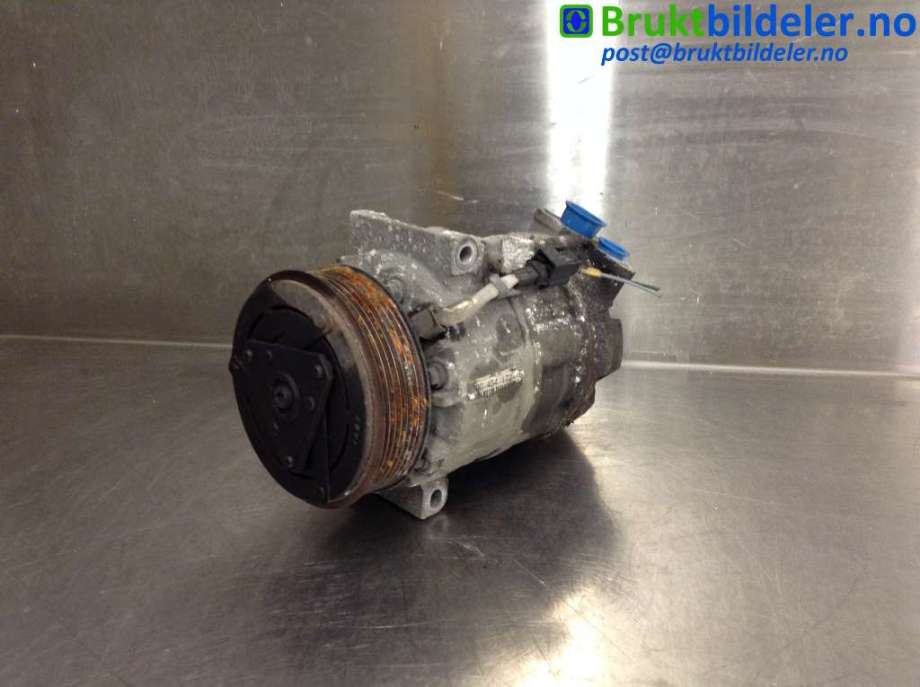 Aircondition kompressor til Opel Vivaro A 2006-2014 (OPEL|8200454172 E|)