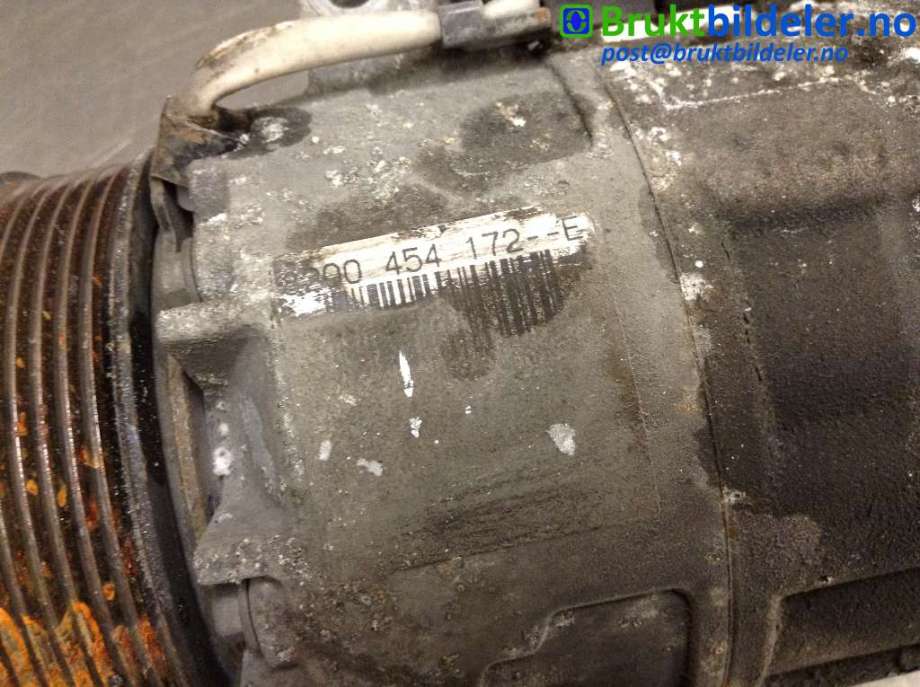 Aircondition kompressor til Opel Vivaro A 2006-2014 (OPEL|8200454172 E|)
