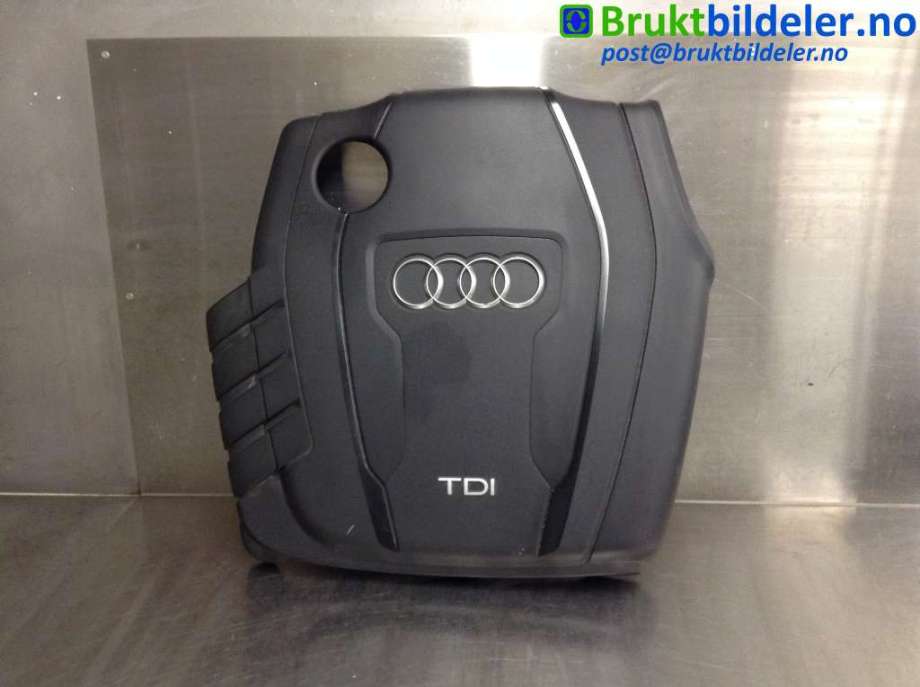 Motordeksel over motor til Audi A6, 2011-2014 (Type IV, Fase 1) (C7) (C7) (AUDI|03L 103 925 AB)
