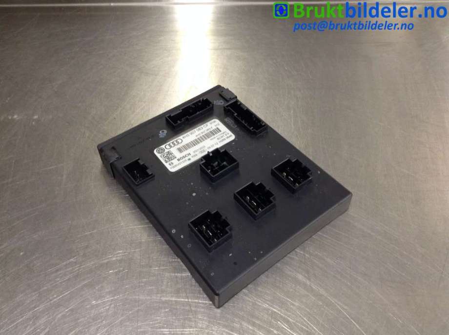 Styreenhet comfort (BCM) til Audi A6, 2011-2014 (Type IV, Fase 1) (C7) (C7) (AUDI|4H0 907 063 CF)
