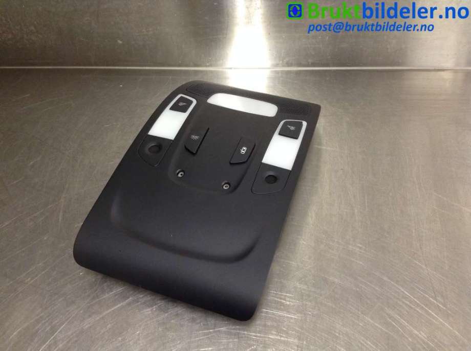 Tak konsoll til Audi A6, 2011-2014 (Type IV, Fase 1) (C7) (C7) (AUDI|4G0 947 135)