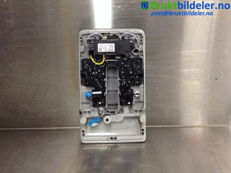 Tak konsoll til Audi A6 2011-2014 (Type IV, Fase 1) (C7) (C7) (AUDI|4G0 947 135|)