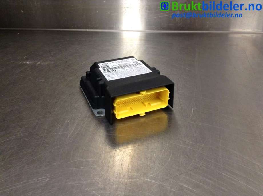 Airbag elektronikk til Audi A6, 2011-2014 (Type IV, Fase 1) (C7) (C7) (AUDI|4H0 959 655 C)