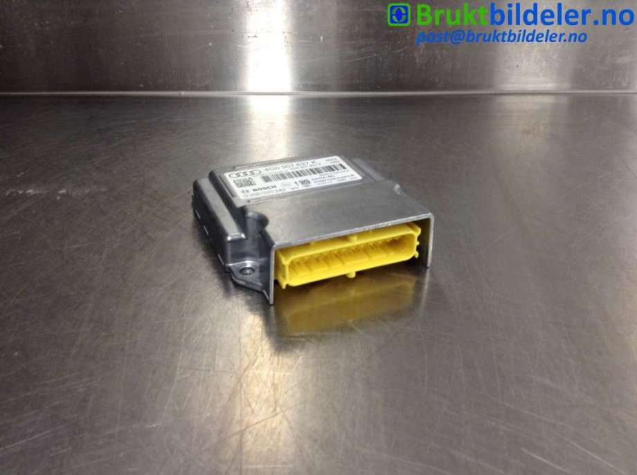 Styreenhet ABS til Audi A6, 2011-2014 (Type IV, Fase 1) (C7) (C7) (AUDI|4G0 907 637 K)