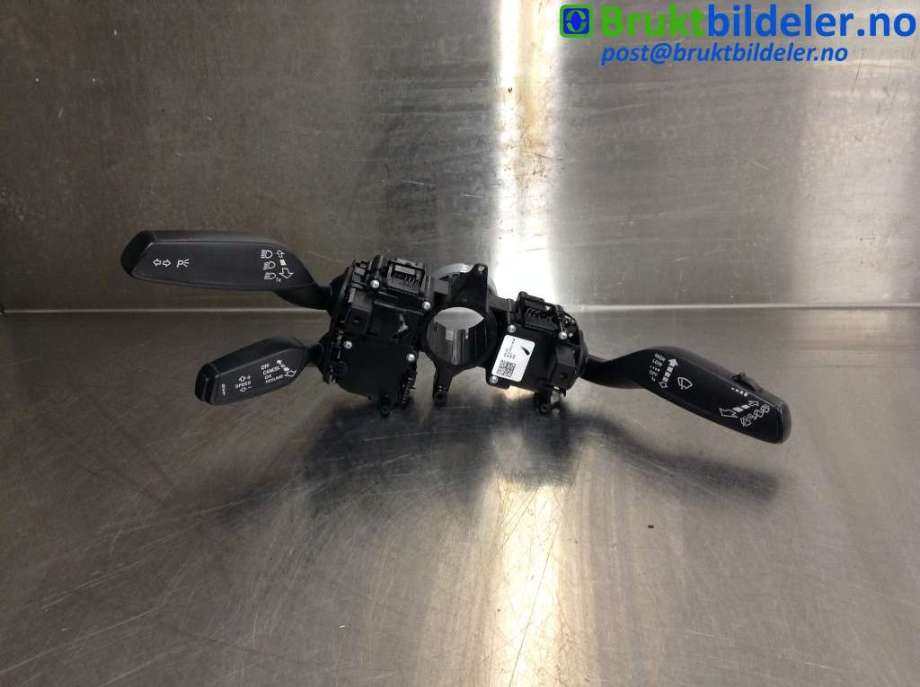 Bryter combi til Audi A6, 2011-2014 (Type IV, Fase 1) (C7) (C7) (AUDI|4G0 953 502 D)