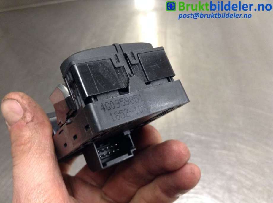 Bryter ruteheis til Audi A6 2011-2014 (Type IV, Fase 1) (C7) (C7) (AUDI|4G0 959 851|)