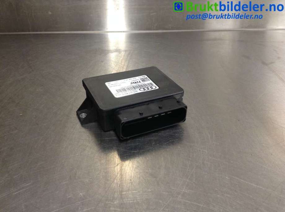 Styreenhet elektrisk parkbrems (EPB - Electric Parking Brake) til Audi A6, 2011-2014 (Type IV, Fase 1) (C7) (C7) (AUDI|4H0 907 801 F)