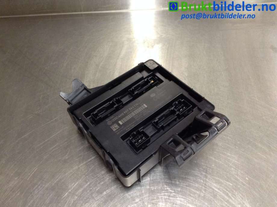 Styreenhet comfort (BCM) til Audi A6, 2011-2014 (Type IV, Fase 1) (C7) (C7) (AUDI|4H0 907 064 CN)