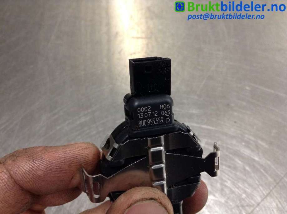 Sensor regnsensor til Audi A6 2011-2014 (Type IV, Fase 1) (C7) (C7) (AUDI|8U0 955 559 B|)