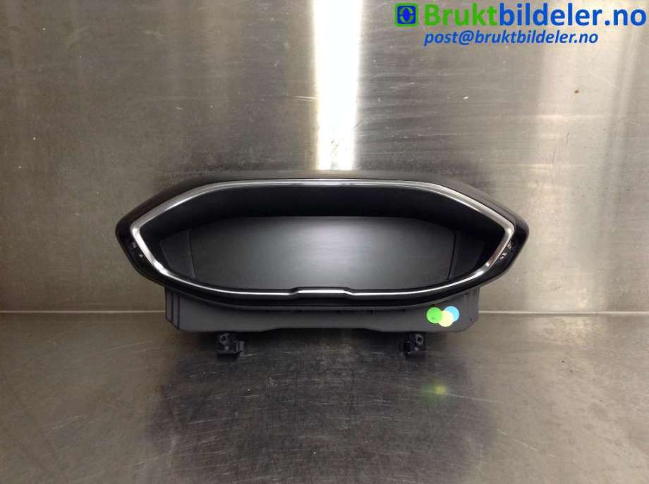 Instrumentpanel til Peugeot 5008, 2017-->> (Type II) (PEUGEOT|9828150380-00)