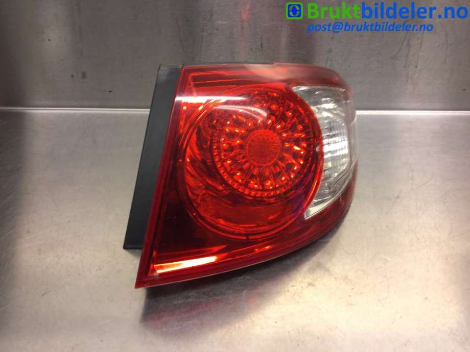 Baklykt høyre til Hyundai Santa Fe, 2006-2009 (Type II, Fase 1)  (HYUNDAI|92402-2B020)