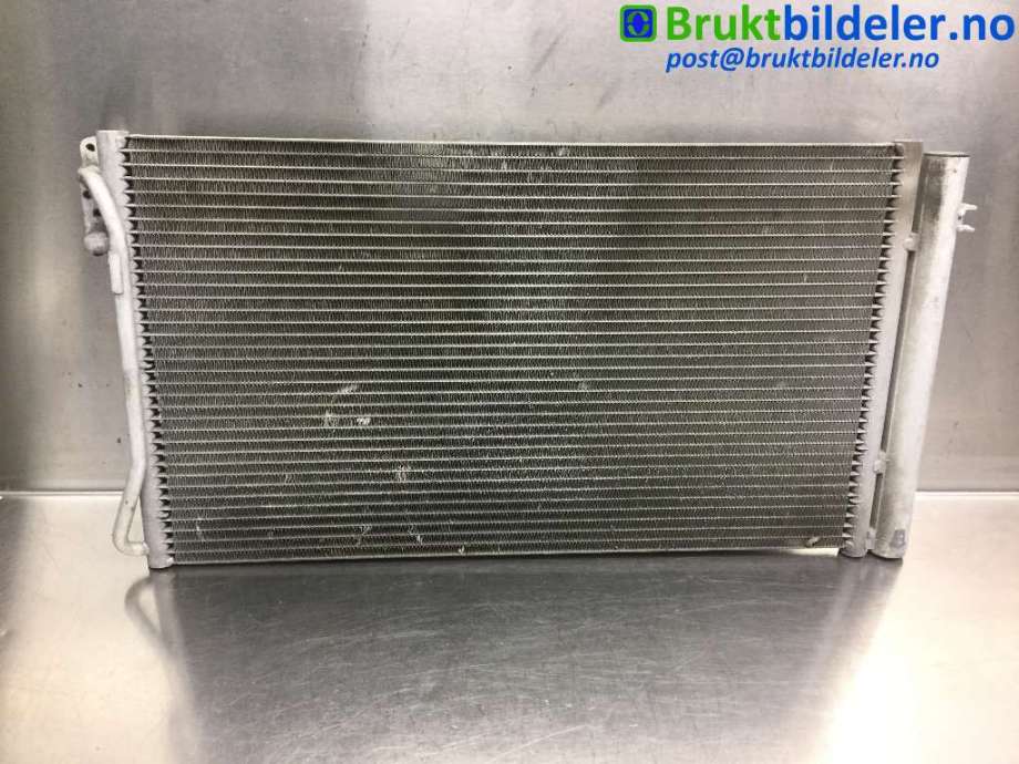 Aircondition radiator til BMW 3-Serie, 2005-2011 (E90/E91/E92/E93) (E90/E91/E92/E93) (BMW|64 53 6 169 526)