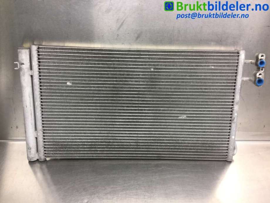 Aircondition radiator til BMW 3-Serie 2005-2011 (E90/E91/E92/E93) (E90/E91/E92/E93) (BMW|64 53 6 169 526|)