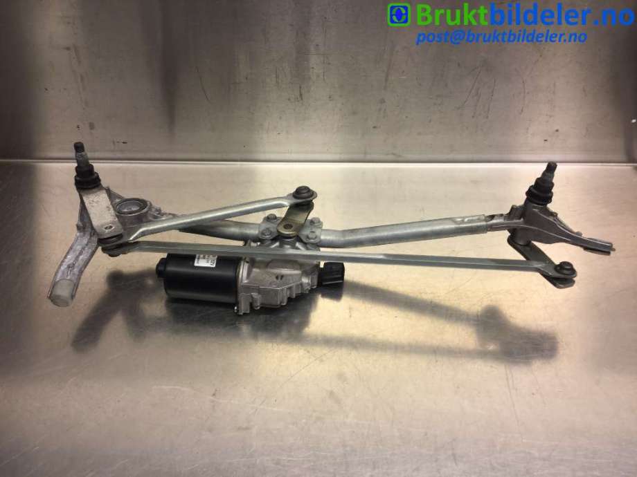 Viskermotor frontrute til BMW 3-Serie, 2005-2011 (E90/E91/E92/E93) (E90/E91/E92/E93) (BMW|6978263-01)