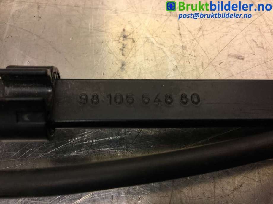 Viskerarmer frontrute til Peugeot 5008 2017-->> (Type II)  (PEUGEOT|98 106 648 80|)