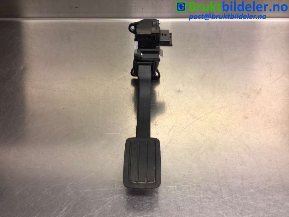 Pedal gass til Peugeot 5008, 2017-->> (Type II) (PEUGEOT|9674829180)