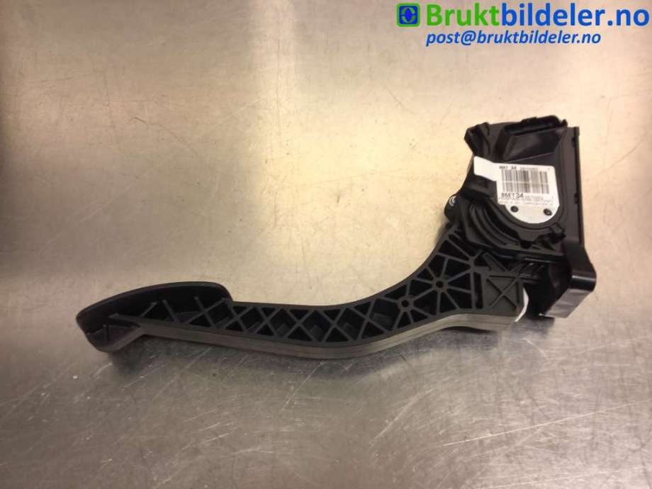 Pedal gass til Peugeot 5008 2017-->> (Type II) (PEUGEOT|9674829180|0280755273|86ET342670263)