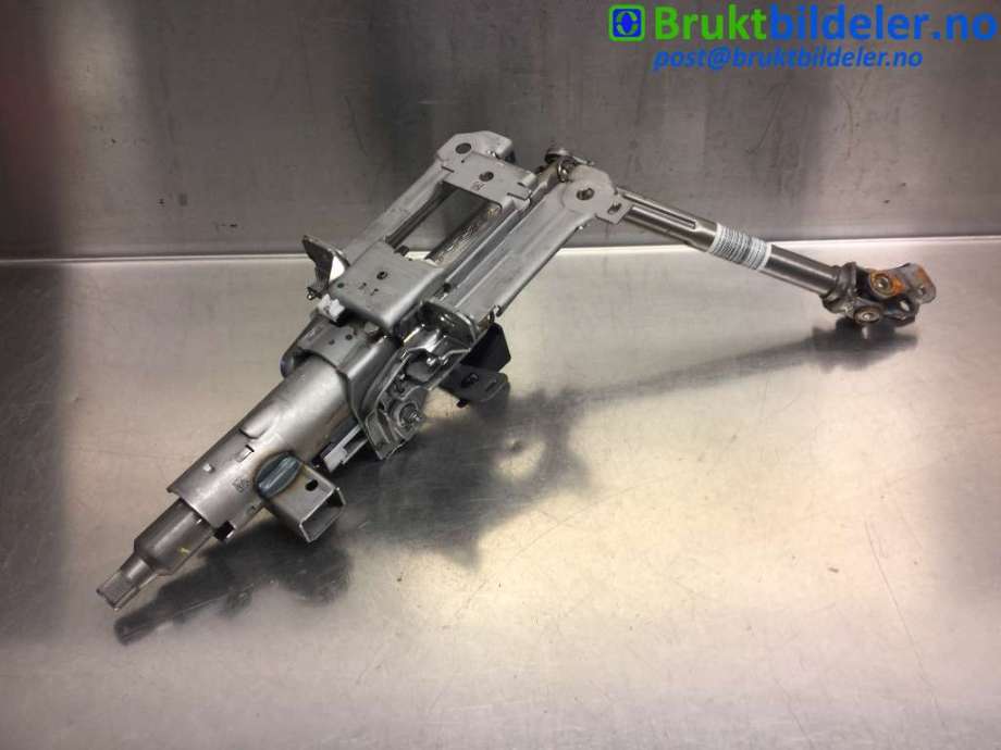Rattaksel til Peugeot 5008, 2017-->> (Type II) (PEUGEOT|)