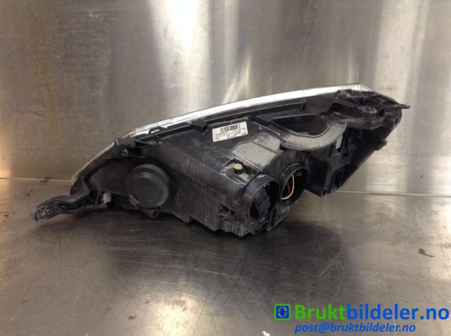 Frontlykt høyre halogen til Citroën Jumpy 2007-2016 (Type II)  (CITROEN|1400455380|89901160|)