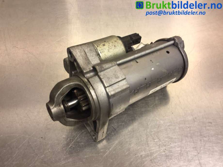 Starter til Peugeot 5008 2017-->> (Type II)  (PEUGEOT|9830507480|0001179031|)