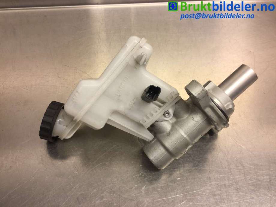 Bremsepumpe hoved til Peugeot 5008 2017-->> (Type II) (PEUGEOT|9807687080|0204821216|)
