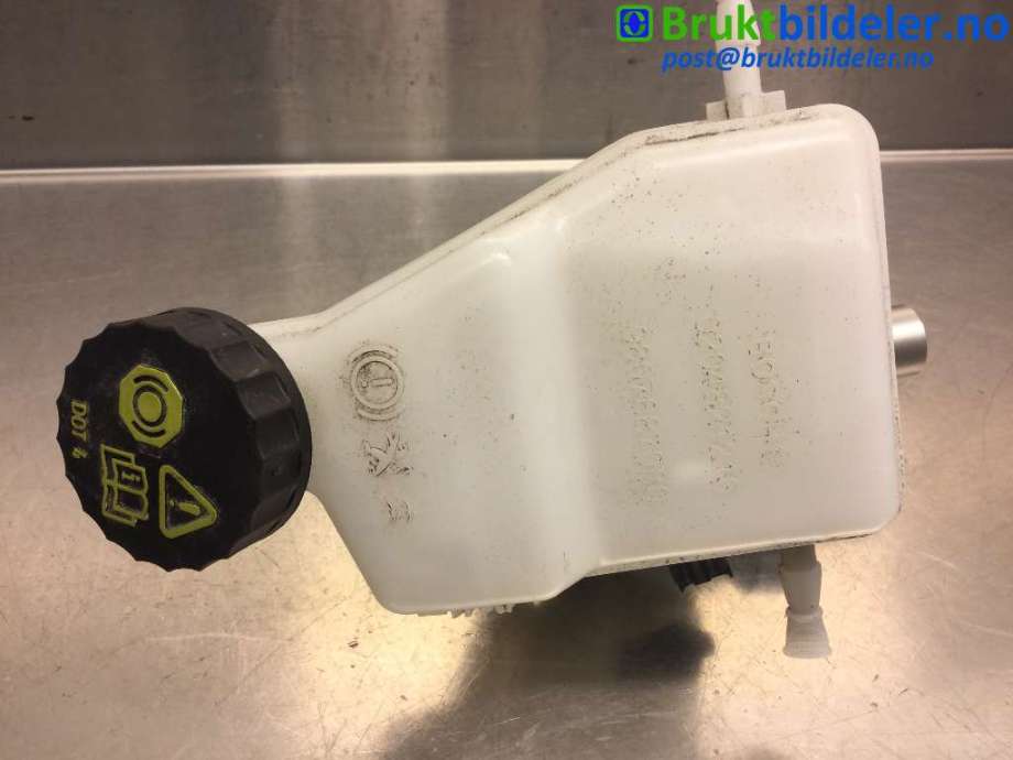 Bremsepumpe hoved til Peugeot 5008 2017-->> (Type II) (PEUGEOT|9807687080|0204821216|)