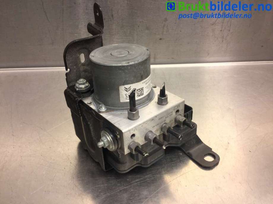 ABS sentral til Peugeot 5008 2017-->> (Type II)  (PEUGEOT|9812786180|0265257456|9826694380)
