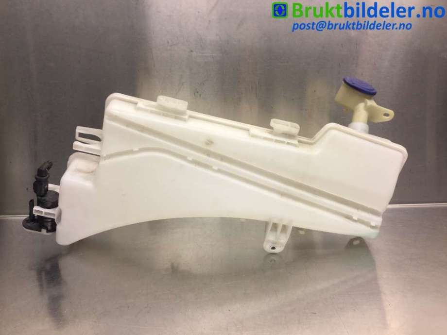 Spylertank til Peugeot 5008, 2017-->> (Type II) (PEUGEOT|9810819080)