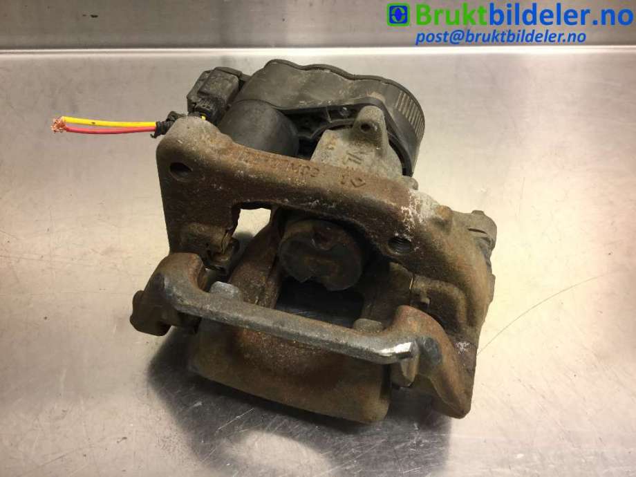 Bremsecaliper høyre bak til Peugeot 5008 2017-->> (Type II)  (PEUGEOT|98 190 609 80|)