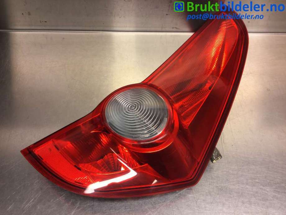 Baklykt høyre til Opel Agila 2008-2013 (OPEL||89071614)