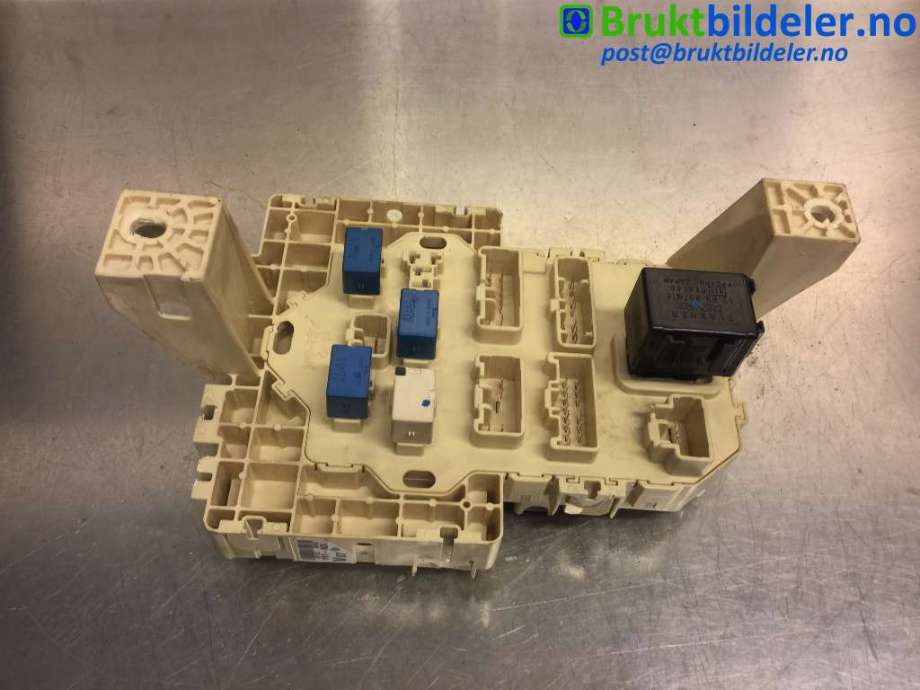 Sikringsboks til Opel Agila, 2008-2013 (OPEL|36770-51K40)