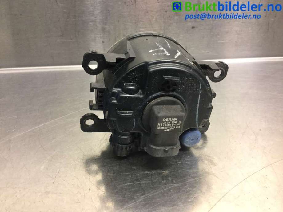 Tåkelykt venstre foran til Opel Agila 2008-2013  (OPEL|3550063J02000|89206454|)
