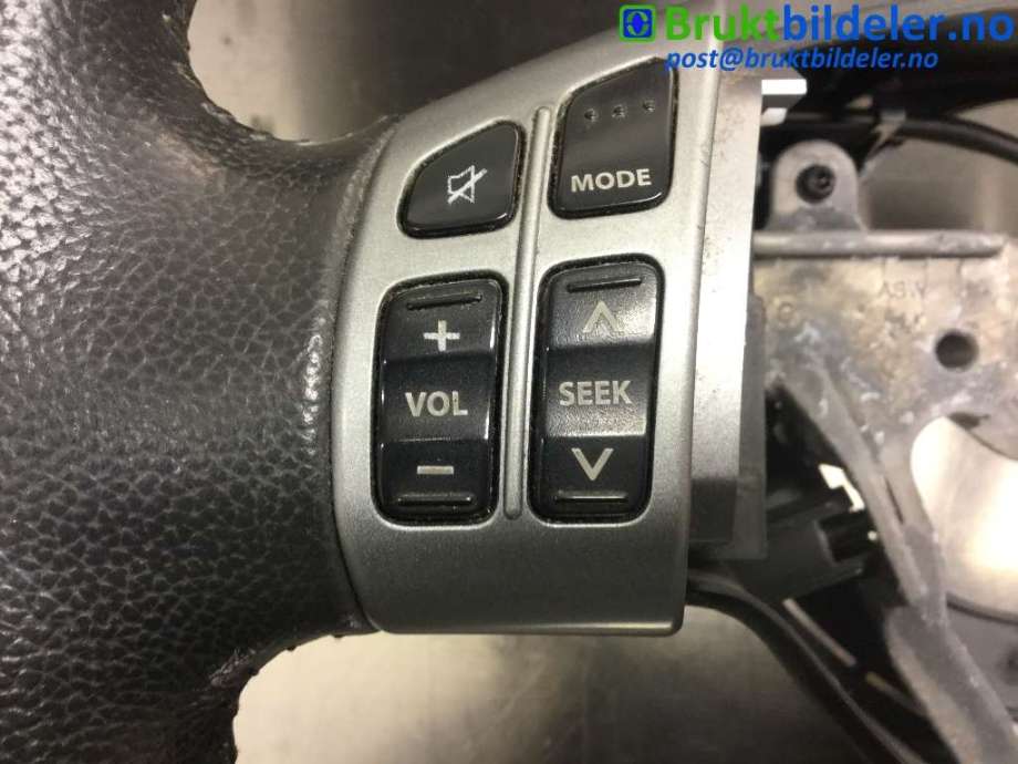 Ratt til Opel Agila 2008-2013  (OPEL|)