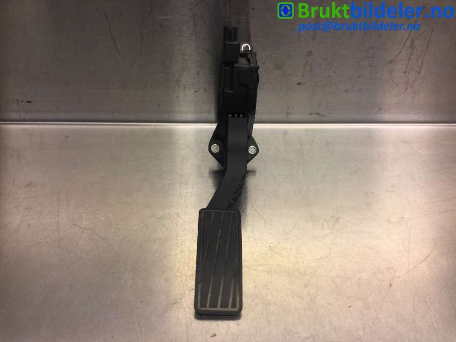 Pedal gass til Opel Agila, 2008-2013 (OPEL|4940051K50)