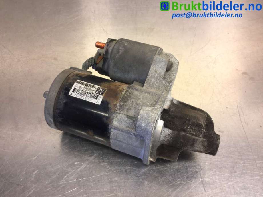Starter til Opel Agila, 2008-2013 (OPEL|3110051K002V)
