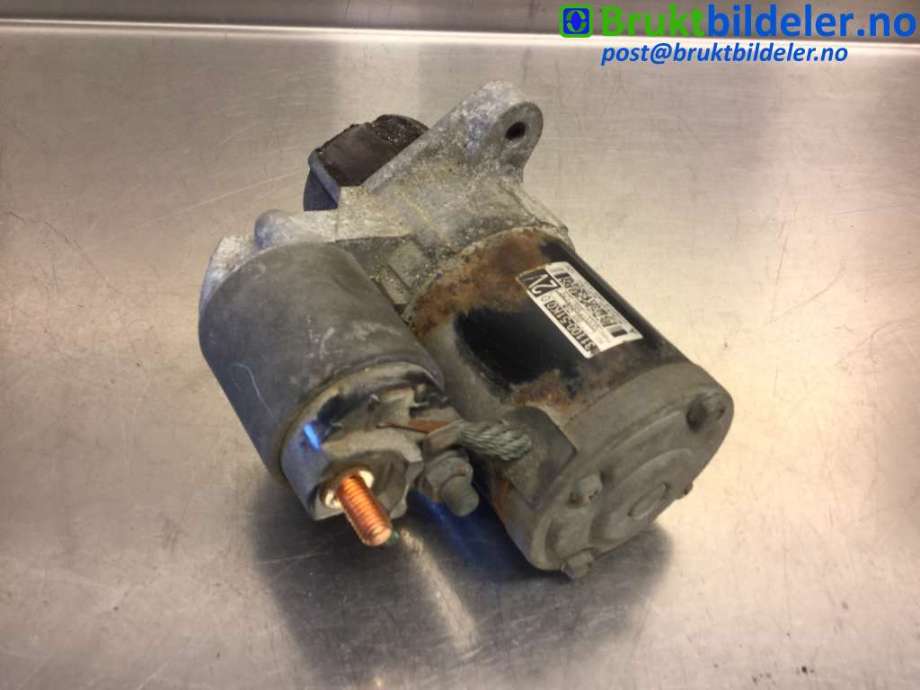 Starter til Opel Agila 2008-2013 (OPEL|3110051K002V|M000T36971ZE|)